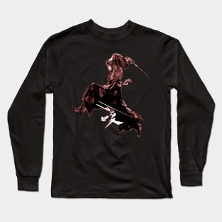 Swift samurai Long Sleeve T-Shirt